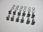 <!--F#f_0-->NEW STAINLESS PETROL FUEL TANK MOUNTING SCREWS SUITS EJ EH HOLDEN PHILLIPS<!--F/-->