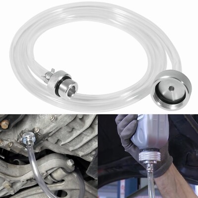 For DSG Gearbox Oil Filling Hose Oil Change Adapter  VAG VW Audi VAS 6262A
