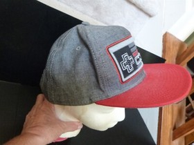 Vintage Nintendo controller NES OSFM snapback baseball cap hat embroidered 14+