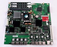 Fortinet 0DA792A CPU Boards