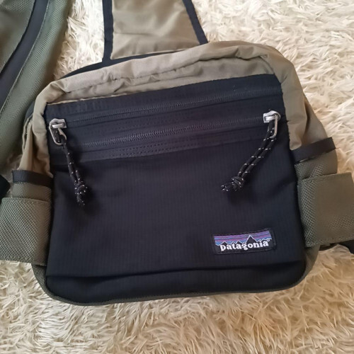 希少　Patagonia Double Haul　FishingBag s-l400.jpg