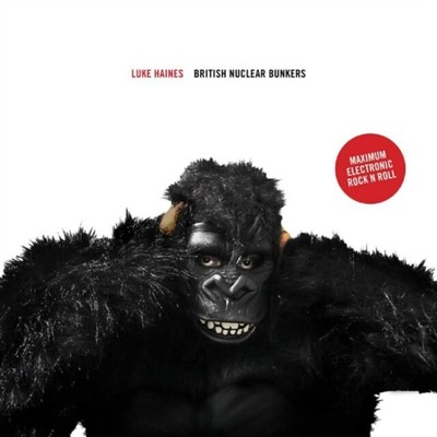 Luke Haines: British Nuclear Bunkers (CD) NEW