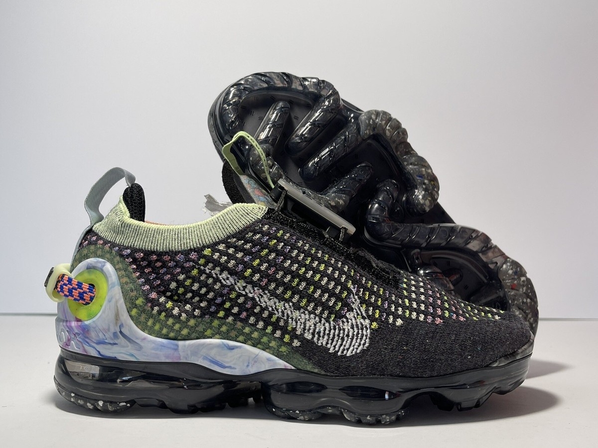 Nike Air VaporMax ブラックスニーカー Nike Air Vapor Max 2023 FlyKnit Shoes 'Triple Black' (DV1678