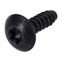 Blechschraube Piaggio, Schwarz, 4,2X13 Mm, CM178603 FüR Vespa GTS I.E. Touring