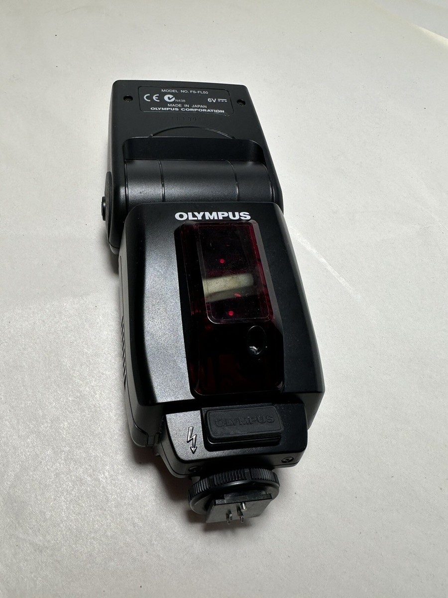 OLYMPUS DIGITAL FL-50 エレクトロニック フラッシュ Amazon.com : OM SYSTEM OLYMPUS FL-50R Electronic Flash for
