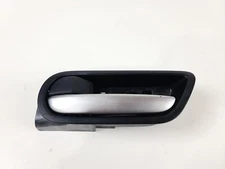 10-13 MAZDA 3 REAR LEFT LH DRIVER SIDE INTERIOR DOOR HANDLE BEZEL OEM