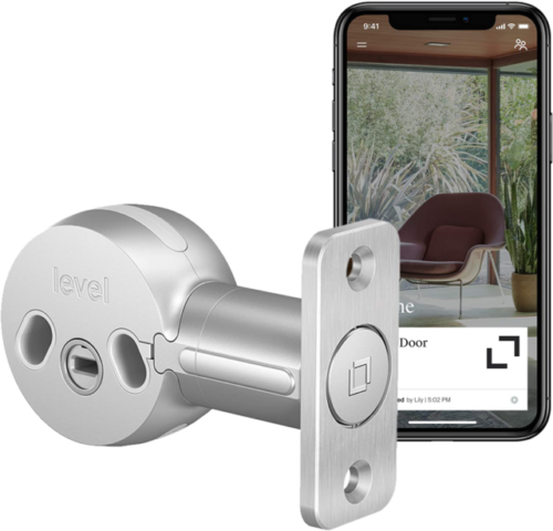 Level Bolt Keyless Entry Smart Lock - C-D11U - Picture 1 of 1