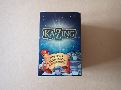 Ka Zing The Spell Casting Game Preview Copy (Y97)