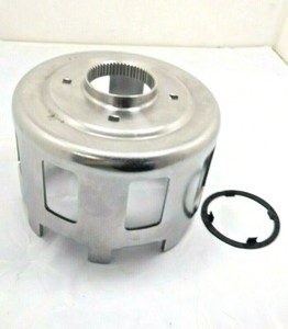 700R4 SUN SHELL HARDENED SPLINE REACTION TRANSMISSION GM CHEVY MD8 4L60 WASHER E - Foto 2