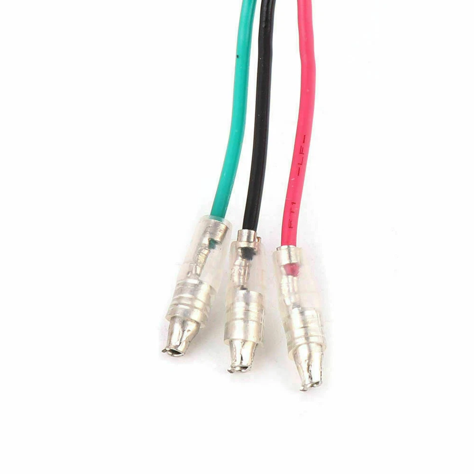 Eliminador de guardabarros trasero LED transparente para KAWASAKI KLX 125 150 Foto 4 de 4