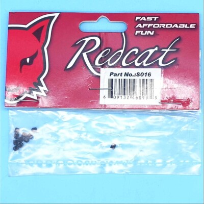 Redcat Racing S016 Set Screw M3*3Mm