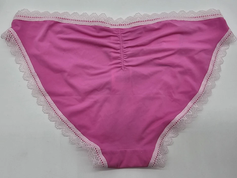 Calvin Klein Mujer Tanga Bragas Talla XS Bikini Panty Lote de 3 Ropa Interior Foto 4 de 4
