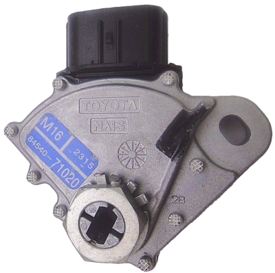 NEW GENUINE/ OEM 84540-71020 NEUTRAL SAFETY SWITCH for TOYOTA