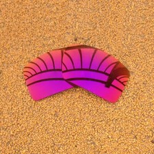 US Polarized Lenses Replacement for-Costa Del Mar Reefton - Midnight Sun Mirror