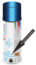 for Ford streetka FRENCH BLUE Direct Gloss Shine Aerosol Paint Spray