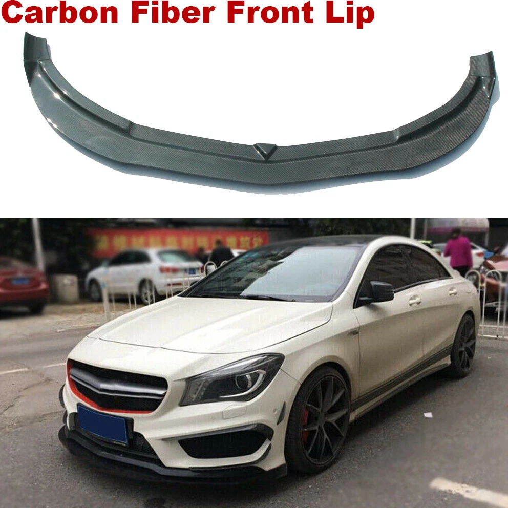 1784 - Heckspoiler Spoiler Lippe Carbon Performance passend für  Mercedes-Benz CLA-Klasse C117 + CLA 45 AMG