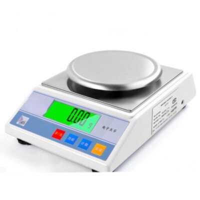 Digital Electric Jewelry Gram Gold Gem Coin Lab Balance Weight Accurate Scale