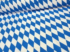 Karostoff Blau Weiß 2x2 Mm Baumwolle – Kleinkarierter Stoff Meterware, Blau Weiß Karierter Baumwollstoff Landhausstil, Pflegeleicht & Vielseitig