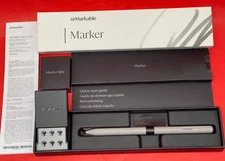Official ReMarkable PRO Marker Stylus Pen 6 TIPS GENUINE WIRELESS Bluetooth