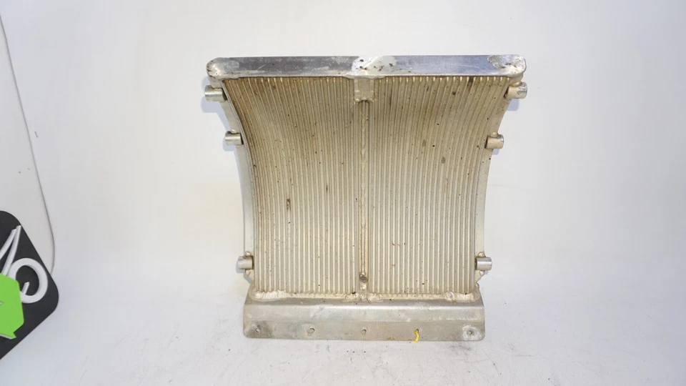 2007 - 2016 Yamaha Phazer PZ50 500 GT  HEAT EXCHANGER RADIATOR COOLER 239631 OEM - Image 2 of 4