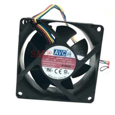 ONE AVC DAZB0838RCM-PG01 4-wire fan 13.6V 0.17A
