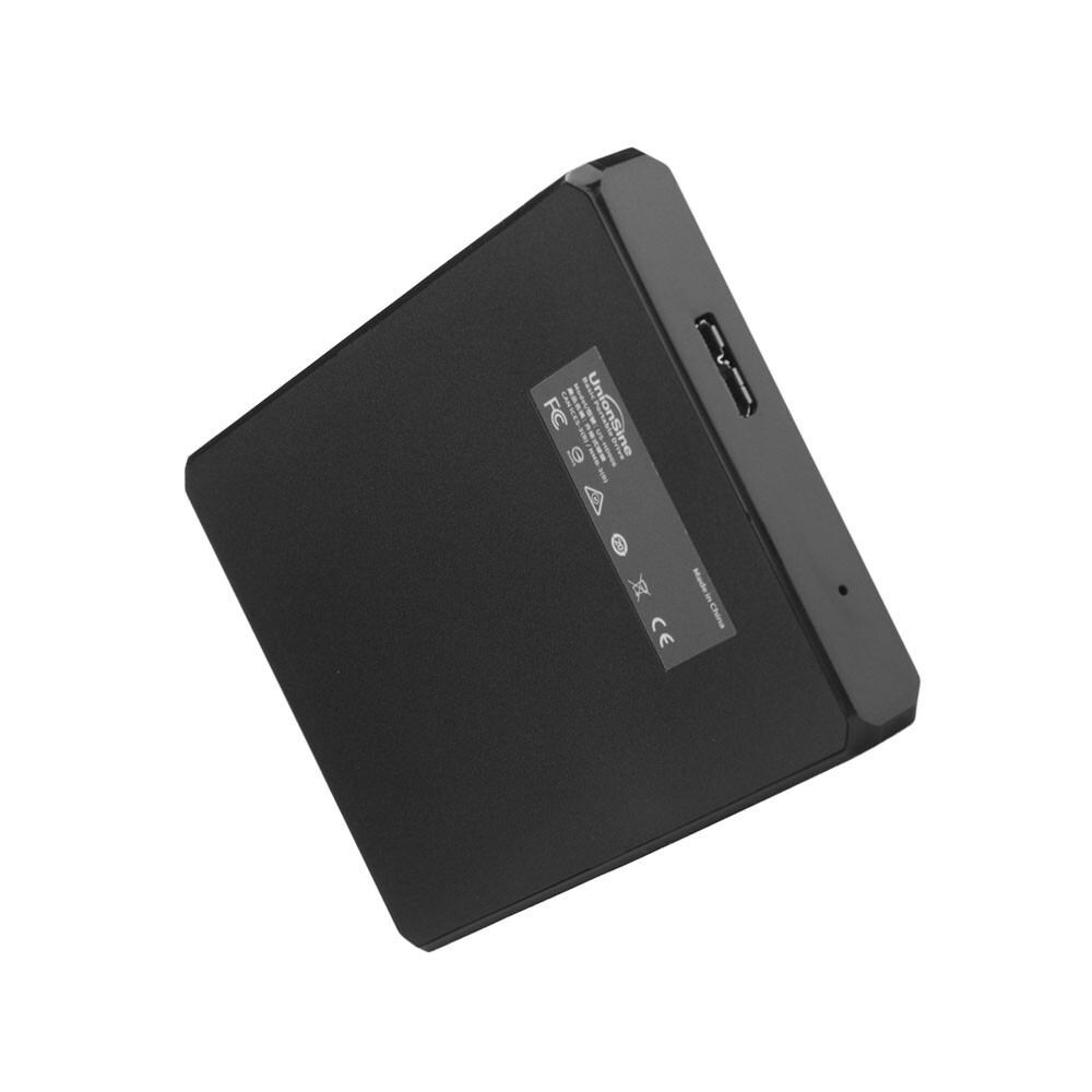 UnionSine Portable External Hard Drive USB 3.0 Laptop PS4 Storage