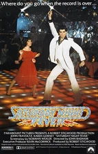 1977 Saturday Night Fever Movie Poster 11X17 Tony Stephanie John Travolta 🕺🏻🍿