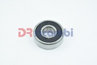 SKF Kugellager Rigid Dicht Beidseitig 6201-2RS1 6201-2RSH D. 12X32X10