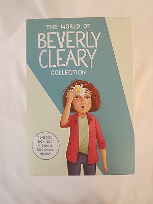洋書 The World of Beverly Cleary Collection Amazon.com: The World of Beverly Cleary Collection - 15 Book