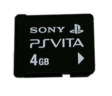بطاقة ذاكرة PlayStation Sony PSV Vita