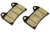 BremsbeläGe RMS 1100 Vorne FüR Ducati Moto Guzzi Yamaha Cagiva BMW Aprilia