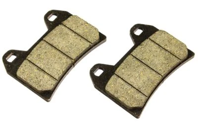 Plaquettes RMS 1100 Avant pour Ducati Moto Guzzi Yamaha Cagiva BMW Aprilia - Photo 1/3