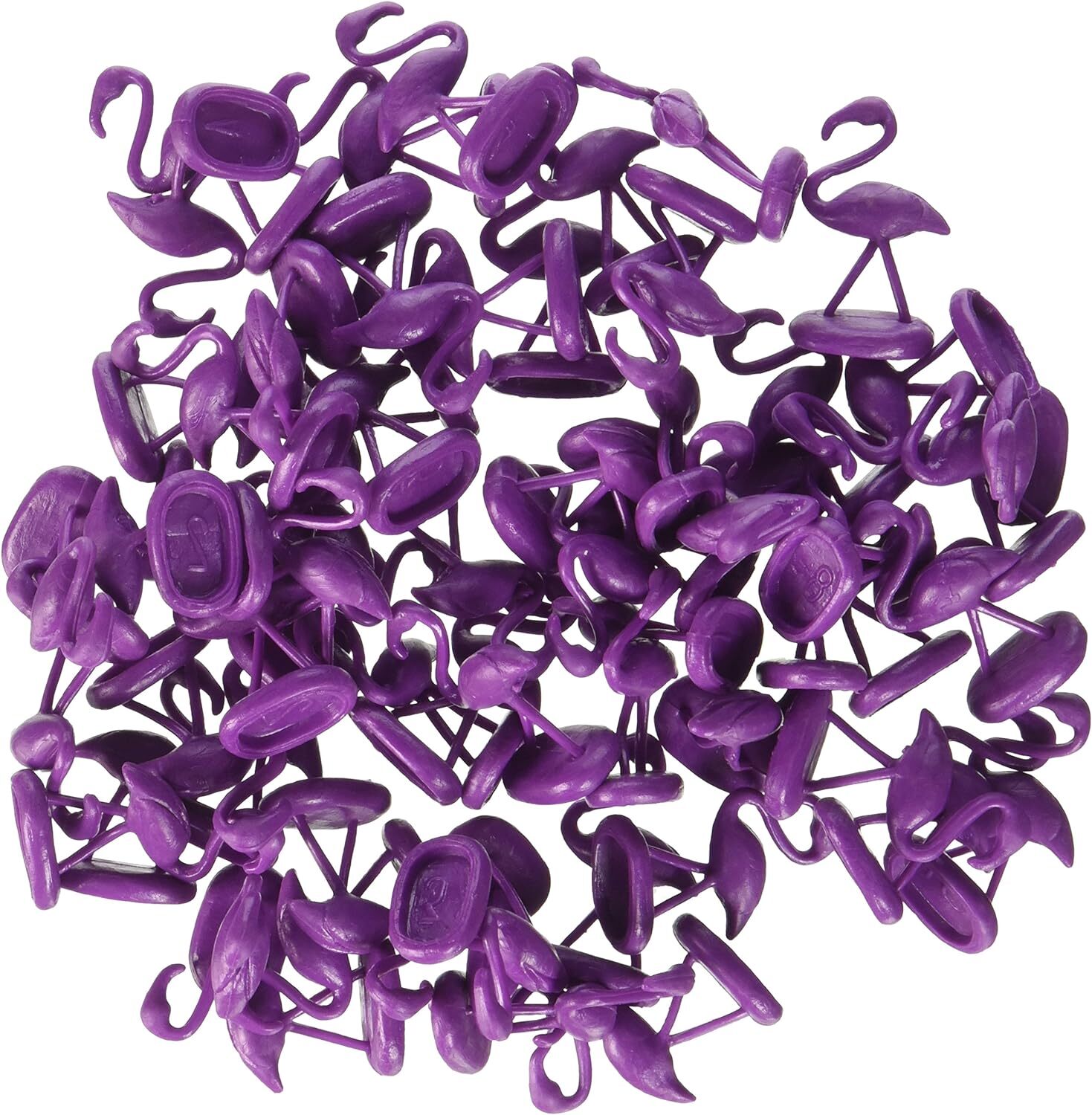 Войны в трейлерном парке: Фиолетовые фламинго во дворе (100)