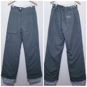 body glove snowboard pants