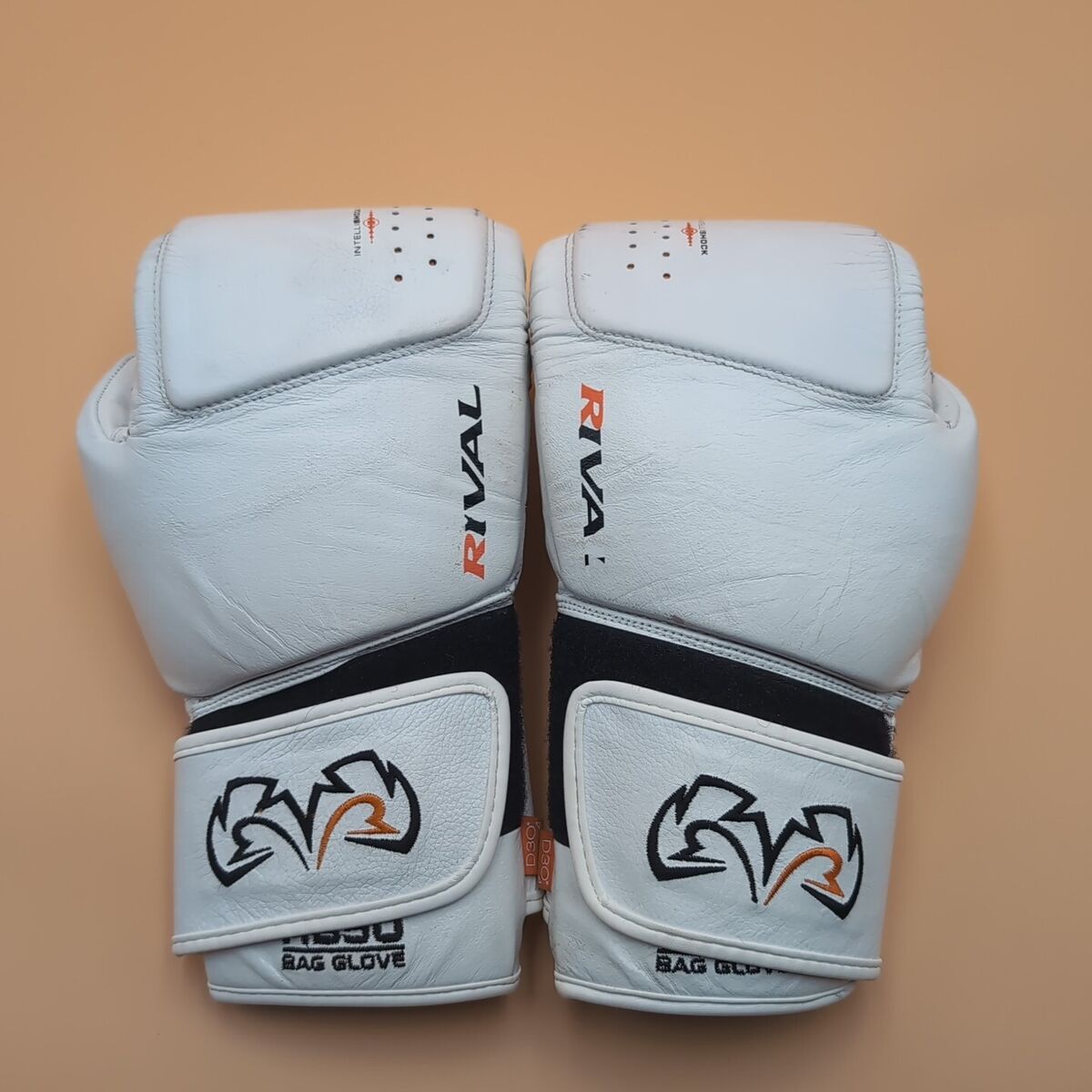 Rival Rb50 Bag Glove Large Extra Large XL White | eBay Rival Rb50 Bag Glove Large Extra Large XL White | eBay