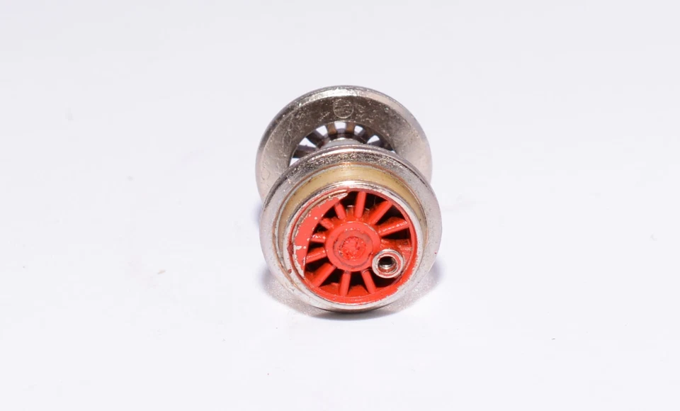 Trix Express 25 St. Dampflok Rads?tze mit Zahnrad z.B: f?r BR 80 - Bild 4 von 4