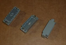 EDAC 516-056-000-302 RACK & PANEL CONNECTOR, PLUG, 56POS