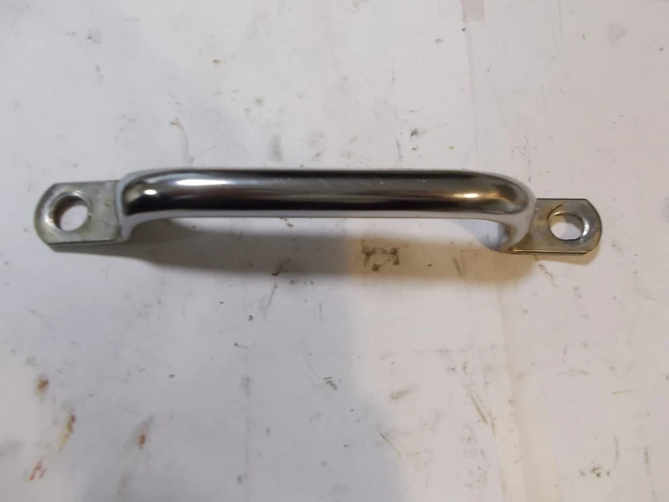 Empuñadura lateral para cuadro Honda CB250 G CB 360 G OEM #51316-369-000 (HO/B9) Foto 3 de 4