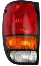 Depo Left Driver Side Tail Light For 1994-2000 Mazda Pickup Ma2800108 Zzm051160