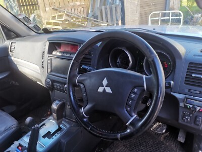 MITSUBISHI SHOGUN MK4 ARMATURENBRETT KIT AIRBAG GEBRAUCHT GETESTET GUTER SCHNELLER VERSAND AB 2007