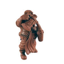 Bartender - Bolts and Brimstone - Scatter - EC3D - Cyber Punk - SciFi RPG