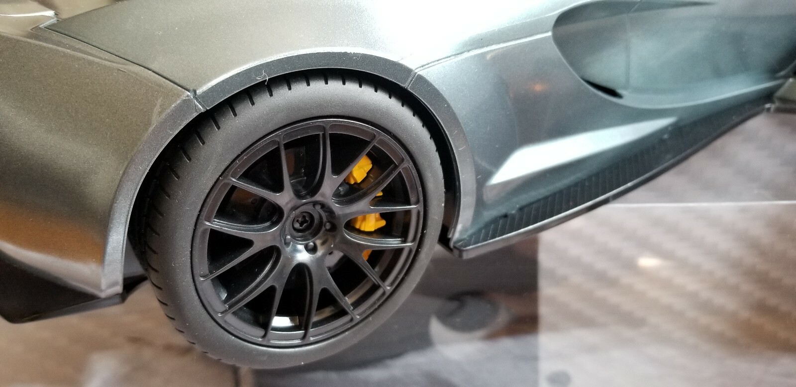 rc hennessey venom gt