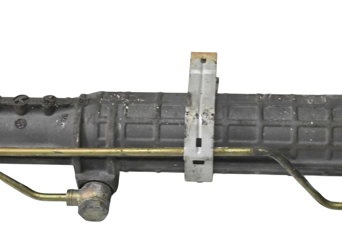 03-11 Bentley Continental GT Power Steering Gear Rack & Pinion 3W1422062B OEM