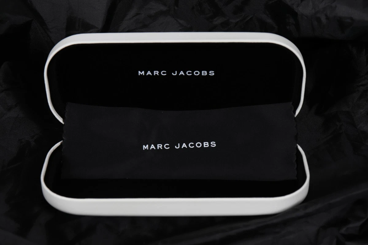 Marc Jacobs White Eyeglass Hard Cases for sale | eBay display picture 1