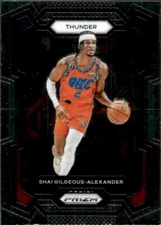 2023-24 Panini Prizm #85 Shai Gilgeous-Alexander - NM 10003406 *TCS*