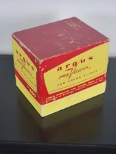 Vintage Argus 35mm Color Slide Pre-Viewer In box