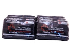 Verbandkasten Leina 6x KFZ Auto Verbandtasche  DIN 13164 mit Maske VD⌛09-2031