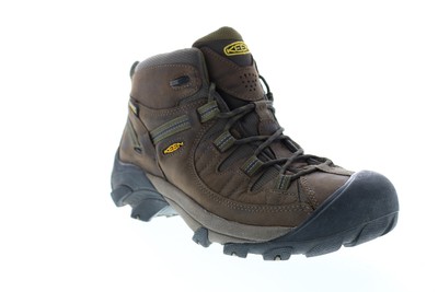 keen targhee lace boot