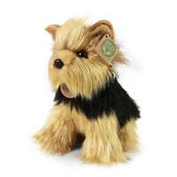 Yorkshire Terrier H= 24 Cm, Hund PlüSchtier Stofftier Kuscheltier PlüSch