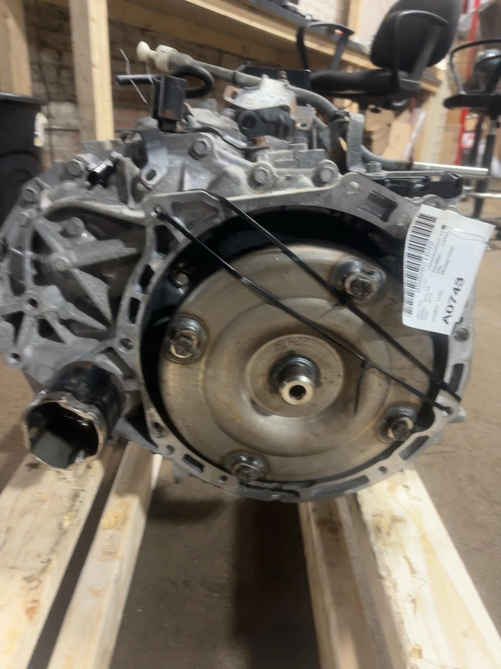 10 11 12 13 14 15 MITSUBISHI LANCER Transmission Assy. - Image 3 of 4